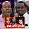 (VIDEO) EXPOSED|Corey Gamble & Kris Jenner’s DARK & DISTURBING Ties 2 Diddy| Kardashian Empire In Peril|