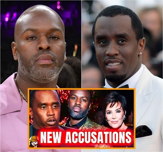 (VIDEO) EXPOSED|Corey Gamble & Kris Jenner’s DARK & DISTURBING Ties 2 Diddy| Kardashian Empire In Peril|