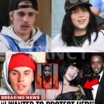 BREAKING NEW: Justin BieberHow He Tried to Protect Billie Eilish From Diddy’s Influence