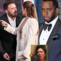 Ben Affleck RAGES At JLo After Diddy & JLo