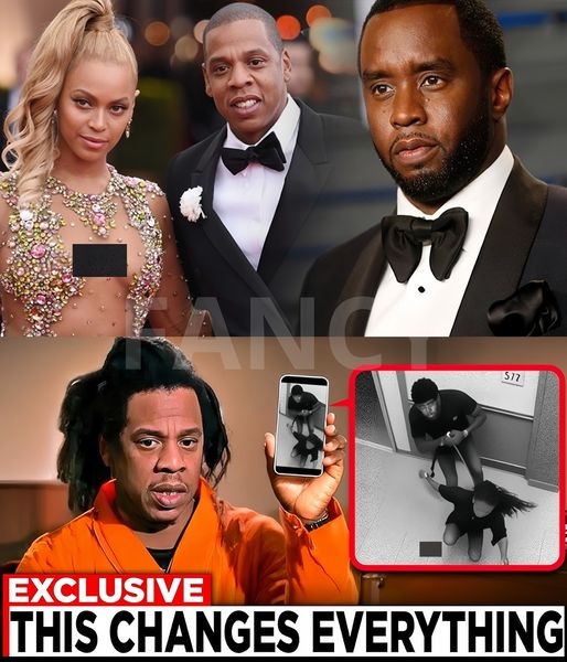 SHOCKING NEW: JAY-Z EXPOSES BEYONCÉ AS DIDDY’S FRE@K-OFF GIRL IN C0URT!(VIDEO).