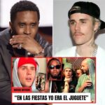 HOT NEW: Justin Bieber Finally ADMITS & Shows Proof What Diddy Did To Him | Parties Were INSANE(VIDEO).dieuy