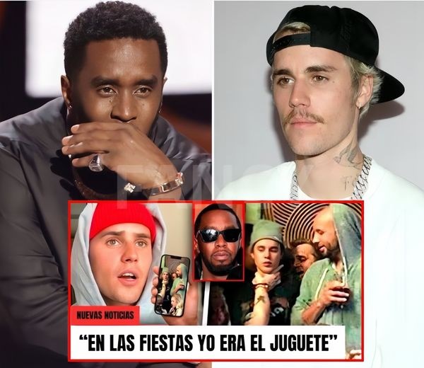 HOT NEW: Justin Bieber Finally ADMITS & Shows Proof What Diddy Did To Him | Parties Were INSANE(VIDEO).dieuy