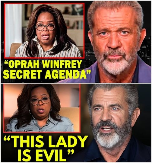 (VIDEO) Mel Gibson FINALLY Speaks Out On Oprah’s Secret Agenda !