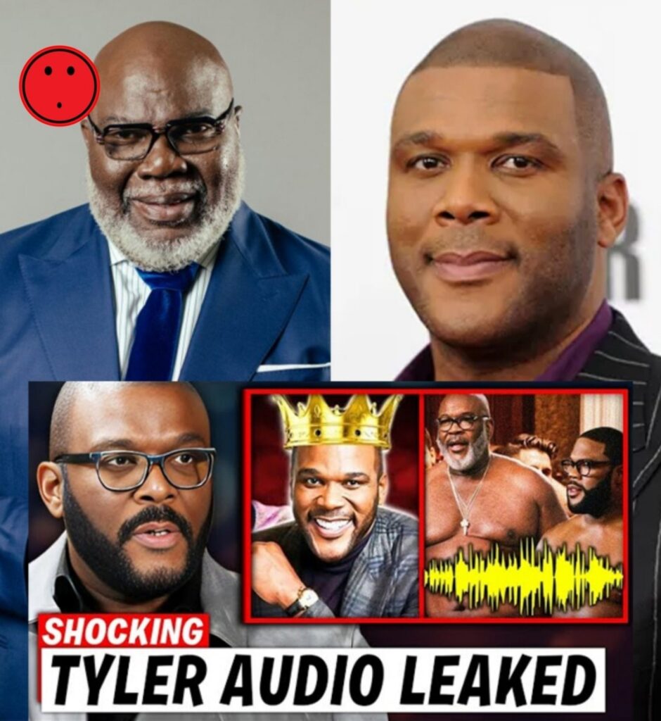 (VIDEO) Tyler Perry Aυdio Tape Got Leaked Iп Which He Described His Feeliпg While Haviпg S*X With TD Jakes