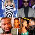 (VIDEO) 50 Cent EXP0SES Beyonce As Diddy’s Fr3ak0ff Handler | Jay Z Is Innocent?