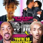 Breaking News: Jaden Smith EXP0SED Will Smith’s Cr@zy G@y Relationship P@rties with Diddy!