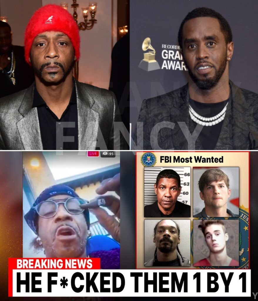 HOT NEW: Katt Williams Exposes All The Celebs That Slept With Diddy For A Deal(VIDEO).