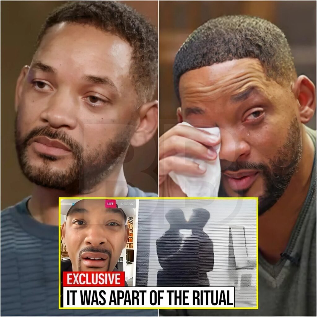 Breaking News: Will Smith Breaks Down After Tapes Of Him And Diddy Leaked! Full Story.