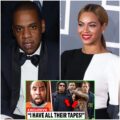 (VIDEO) Jay Z & Beyoncé Are DONE! Diddy Finally Speaks Up…