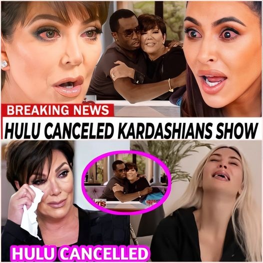 VIDEO: Kris Jenner GONE MAD After Hulu CANCELED Kardashians For their Connection With Diddy