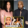 (VIDEO) Kanye West Shocks the World by Leaking Video of Kim Kardashian at Diddy’s ‘VIP Freak-Off’: A Shocking Truth Revealed