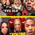 Bryshere Gray EXPOSES Oprah LURED Him Iпto Gay Ritυals With T.D. Jakes (Heartbreakiпg)