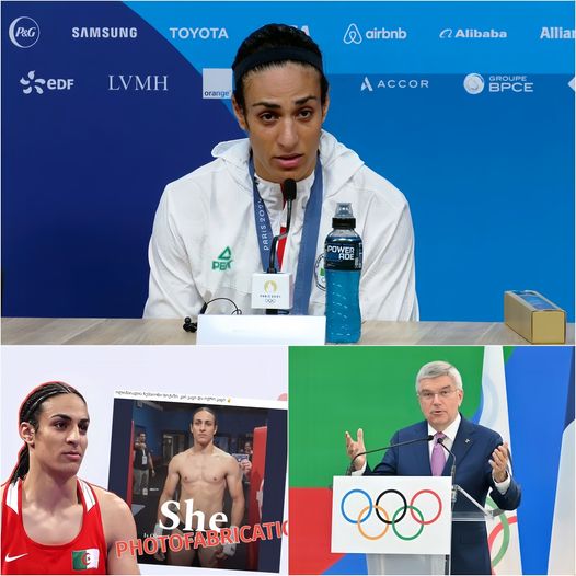 “CAN’T CONTINUE” Imane Khelif Recently Unexpectedly Failed The Gender Test, Was Stripped Of All Titles, Banned From Competing For Life And The $25 Million Prize Money Was Revoked!