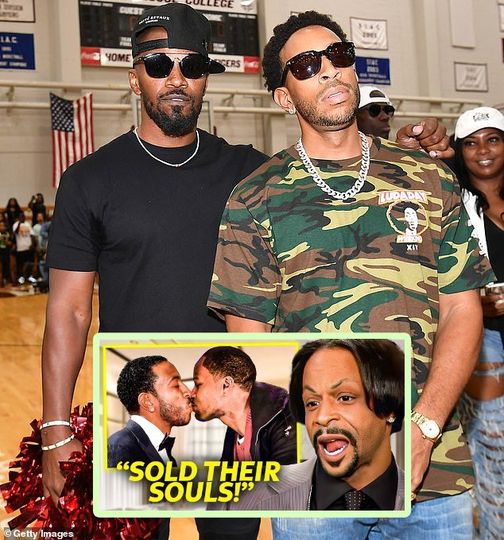 Katt Williams EXPOSES Ludacris & Jamie Foxx LONG Years of Freak-offs (video)..