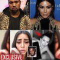 “He F*CKED Her Daily!” Kanye West LEAKS Video Of Kim Kardashian Being Diddy’s VIP Freak0ff Worker…