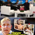 Breaking: Ellen DeGeneres Gets EXPOSED After SHOCKING F.o.o.t.a.g.e Of Her At Diddy’s Freak-Offs Is Released (Video)