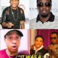 Orlando Brown Reveals All The Rappers That Diddy Made Him Sleep With