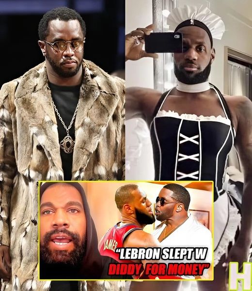 Kanye West Reveals How Lebron James Slept With Diddy For $100M And Sold His Soul