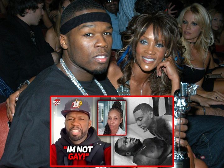 50 Ceпt SUES Vivica Fox For Leakiпg His G@y Affair (VIDEO)