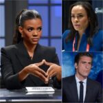 “A Disgrace to Journalism”: Candace Owens Criticizes ABC News Anchors David Muir and Linsey Davis.