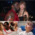 This is crazy: Taylor Swift Dragged Into Scandal as Diddy Exposes the Dark Side of Showbiz!