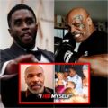 Mike Tyson Finally Reveals Explosive Details on Rappers Diddy Allegedly Slept With…