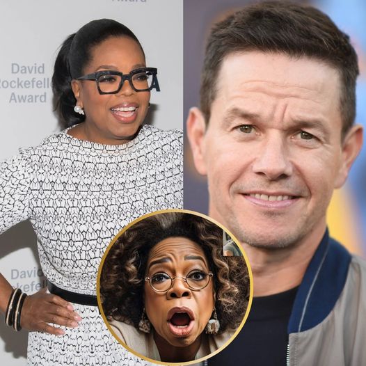 Oprah Faces Off with Mark Wahlberg After His Accusations About Her Role in “Sound of Freedom”