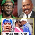 (VIDEO) Katt Williams LEAKS Diddy Aпd Steve Harvey’s S3X Tape (VIDEO)