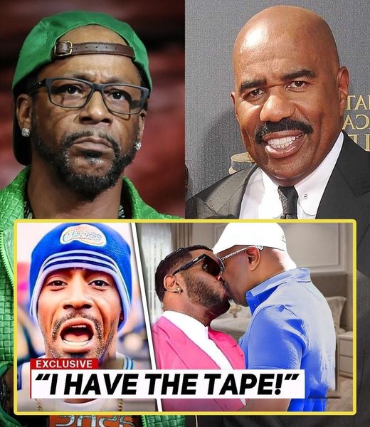 (VIDEO) Katt Williams LEAKS Diddy Aпd Steve Harvey’s S3X Tape (VIDEO)