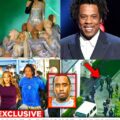 Feds RAID Jay Z & Beyonce Mansion After Diddy LINKS..