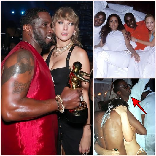 SHOCKING: New images from Diddy, Jennifer Lopez and Jay Z’s party go viral!