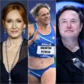 Elon Musk Sides with J.K. Rowling in Criticizing Valentina Petrillo, Urges Olympic Rule Changes: “The Olympics Should Implement a Transgender Exclusion Rule in Women’s Sports to Ensure Fairness for Real Women”