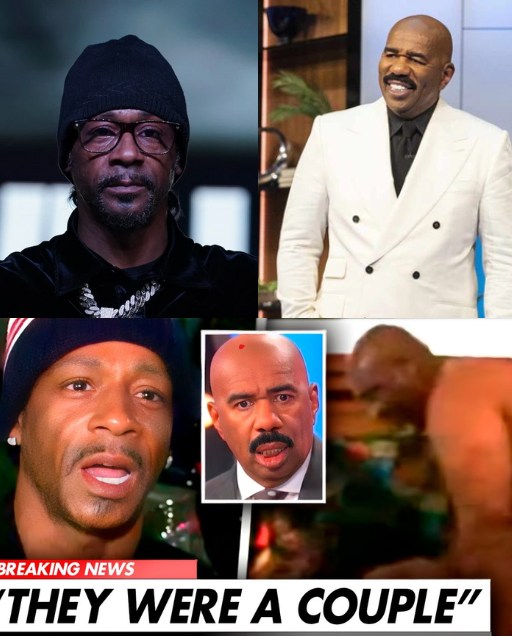 Katt Williams L3aks Graphic Fr3ak0ff Video Of Steve Harvey & Diddy | Steve Is On The Run?