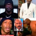 Katt Williams L3aks Graphic Fr3ak0ff Video Of Steve Harvey & Diddy | Steve Is On The Run?