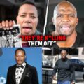 Terry Crews Stands with Terrence Howard in Exposing Oprah’s Alleged Blacklisting Agenda