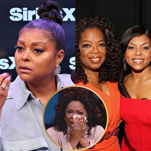 Oprah Winfrey Breaks Silence on Taraji P. Henson Controversy Surrounding ‘The Color Purple