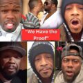 50 Cent And Katt Williams Leak Video Of Diddy’s Fr3ak 0ff With Kevin Hart