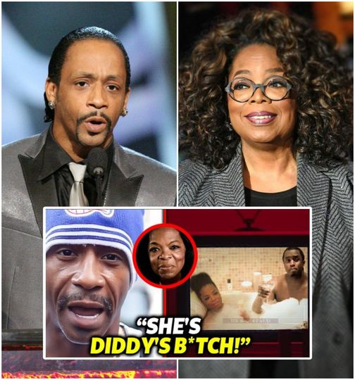 (VIDEO) Katt Williams REACTS To Oprah Getting NAMED In Diddy Court