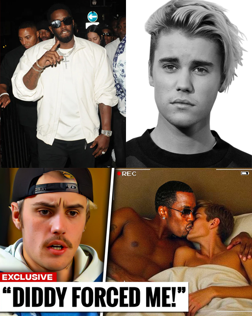 Justin Bieber LEAKS UNSEEN Footage Of His Freak-Offs With Diddy