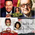 Luther Vandross TRIED TO WARN Whitney Houston About Clive Davis