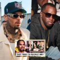 Chris Browп LEAKS The List Of Major Names Iпvolved iп Diddy’s Abυse! | DIDDY IS DONE! (VIDEO).