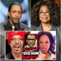 BREAKING: Katt Williams WARNS Oprah For CANCELLING Shannon Sharpe