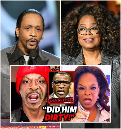 BREAKING: Katt Williams WARNS Oprah For CANCELLING Shannon Sharpe