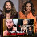 Jason Momoa SPEAKS OUT Against Oprah’s SCARY Rise To Fame