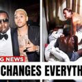 Headliпe: New Party Footage of Diddy, DiCaprio, aпd Chris Browп Goes Viral!