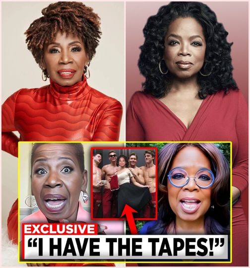 Oprah Winfrey CANCELED As Iyanla Vanzant Reveals Her SCARY Agenda