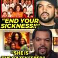 (VIDEO) Ice cube exposes Gatekeeper Oprah Winfrey and Hollywood