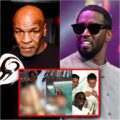 “CHAOS IN HOLLYWOOD” Celebrities, including Mike Tyson, speak out about һɑгɑѕѕᴍᴇпт ɑпԀ Ԁгᴜɡ ᴜѕᴇ, and release a full video of the infamous “White Party.”