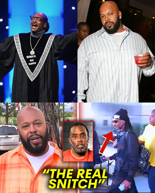 Suge Knight WARNS Snoop Dogg To Run | Says He Set DIDDY Up